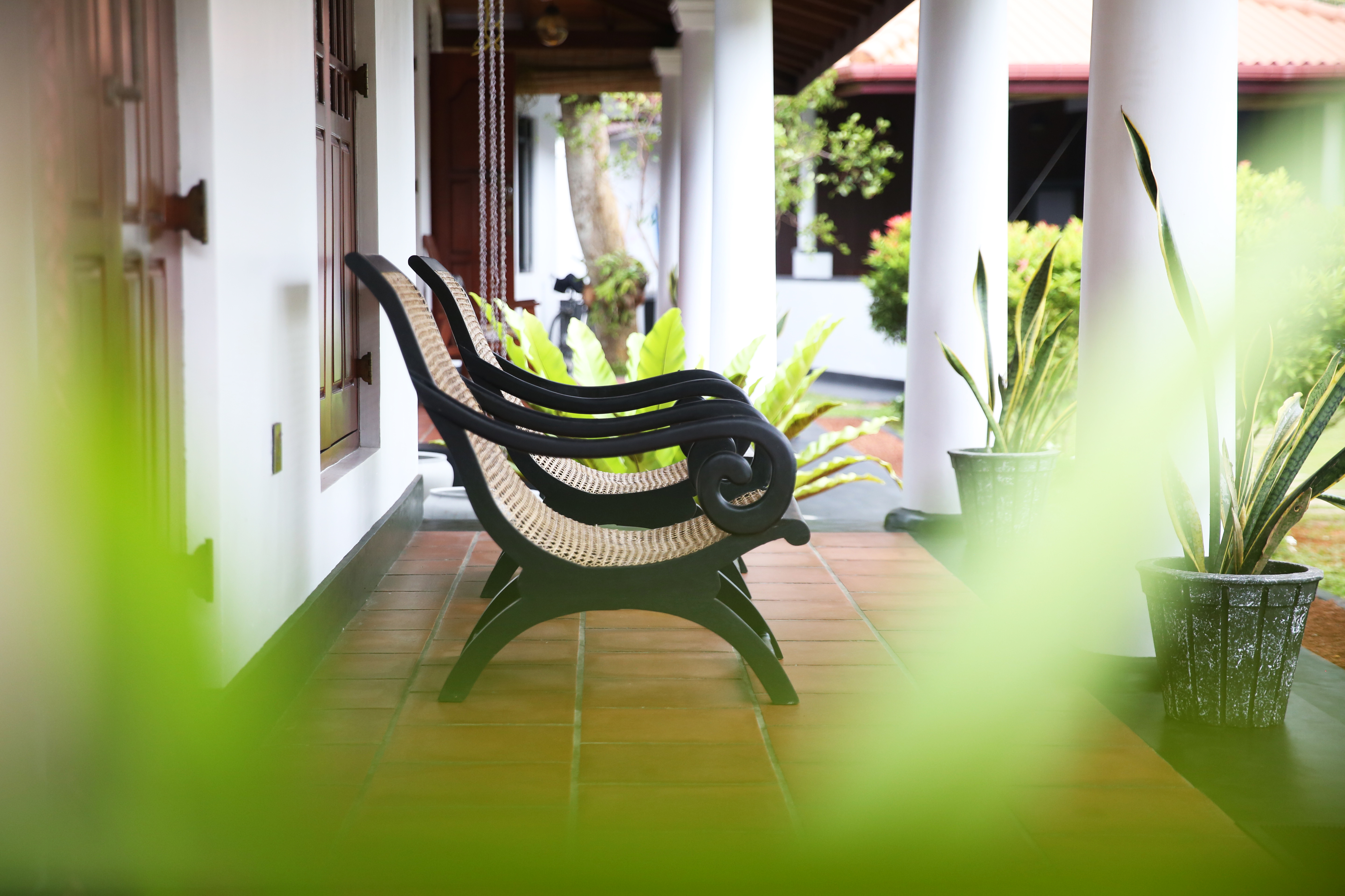 Veranda Seating Chair View